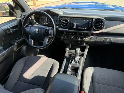 Used 2016 Toyota Tacoma 4x4 Double Cab image 30