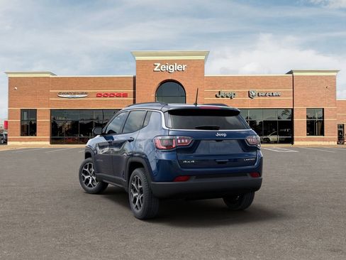 New 2026 Jeep Compass Limited image 3