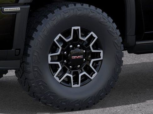 New 2026 GMC Sierra 2500 AT4X w/ LPO, Black Badging Package AWD/4WD image 9