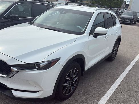 Used 2018 MAZDA CX-5 Touring AWD/4WD image 2