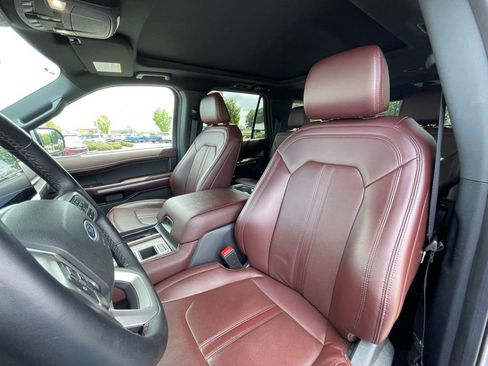 Used 2024 Ford Expedition Max Limited RWD image 22