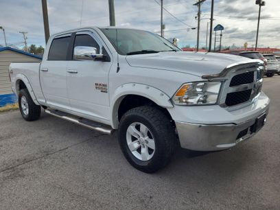Used 2019 RAM 1500 Classic SLT