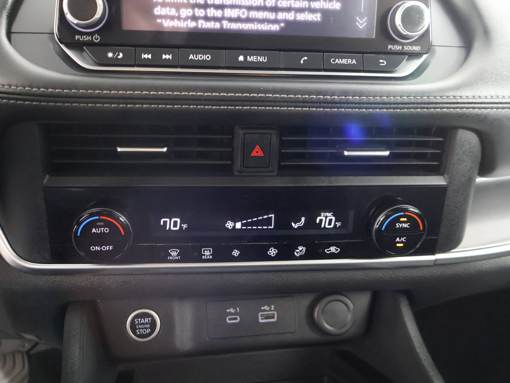 Used 2023 Nissan Rogue SV AWD/4WD image 42