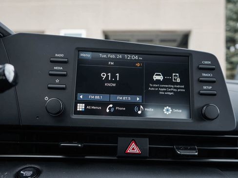 New 2026 Hyundai Elantra SEL Sport image 21