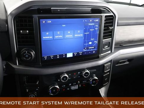 Used 2025 Ford F150 XLT w/ Equipment Group 302A MID image 24