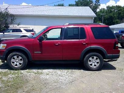 Used 2007 Ford Explorer XLT