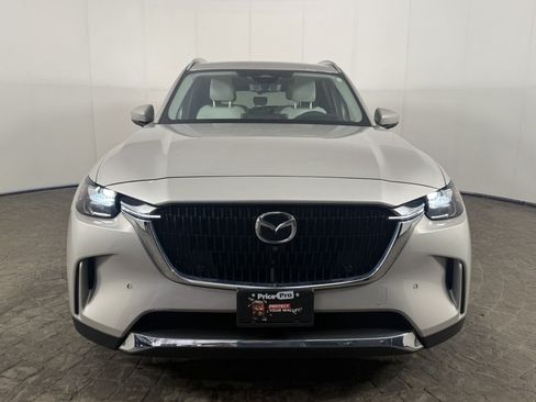 Used 2024 MAZDA CX-90 Plug-In Hybrid w/ Premium Plus AWD/4WD image 2
