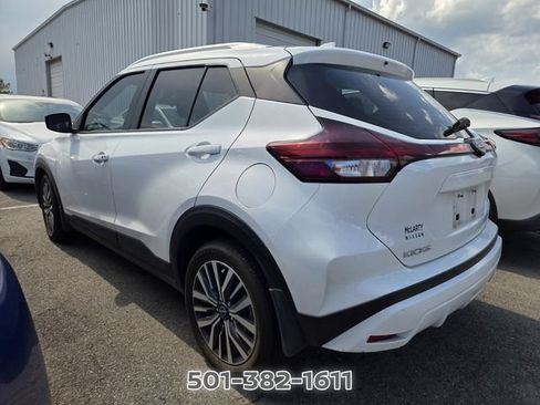 Used 2024 Nissan Kicks SV FWD image 6