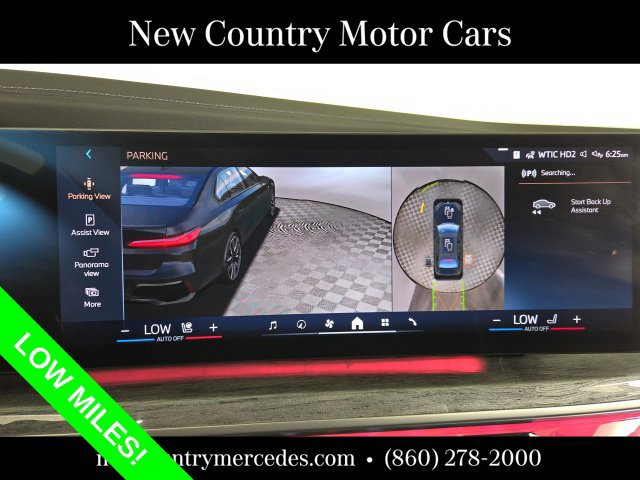 Used 2024 BMW 740i xDrive w/ M Sport Professional Package AWD/4WD image 32