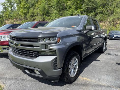 Used 2020 Chevrolet Silverado 1500 RST AWD/4WD image 1