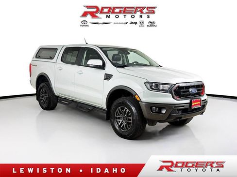 Used 2021 Ford Ranger Lariat w/ Tremor Off-Road Package AWD/4WD image 1