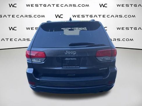 Used 2017 Jeep Grand Cherokee Laredo w/ Quick Order Package 2BE image 10