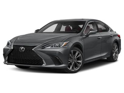 Used 2020 Lexus ES 350 F Sport w/ Accessory Package 2