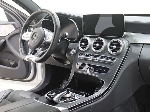Used 2020 Mercedes-Benz C 63 AMG Sedan image 31