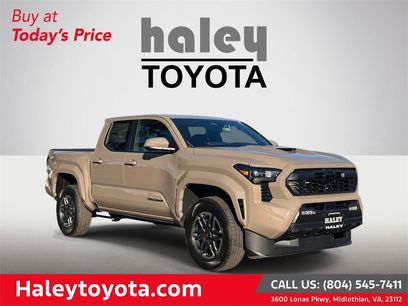 New 2026 Toyota Tacoma TRD Sport w/ TRD Sport Premium Package