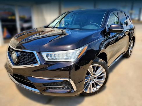 Used 2017 Acura MDX SH-AWD w/ Technology Package image 6