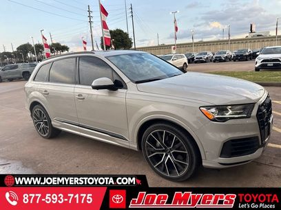 Used 2022 Audi Q7 3.0T Prestige