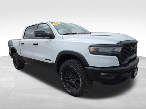 Used 2025 RAM 1500 Rebel w/ Rebel Level 1 Equipment Group AWD/4WD image 1