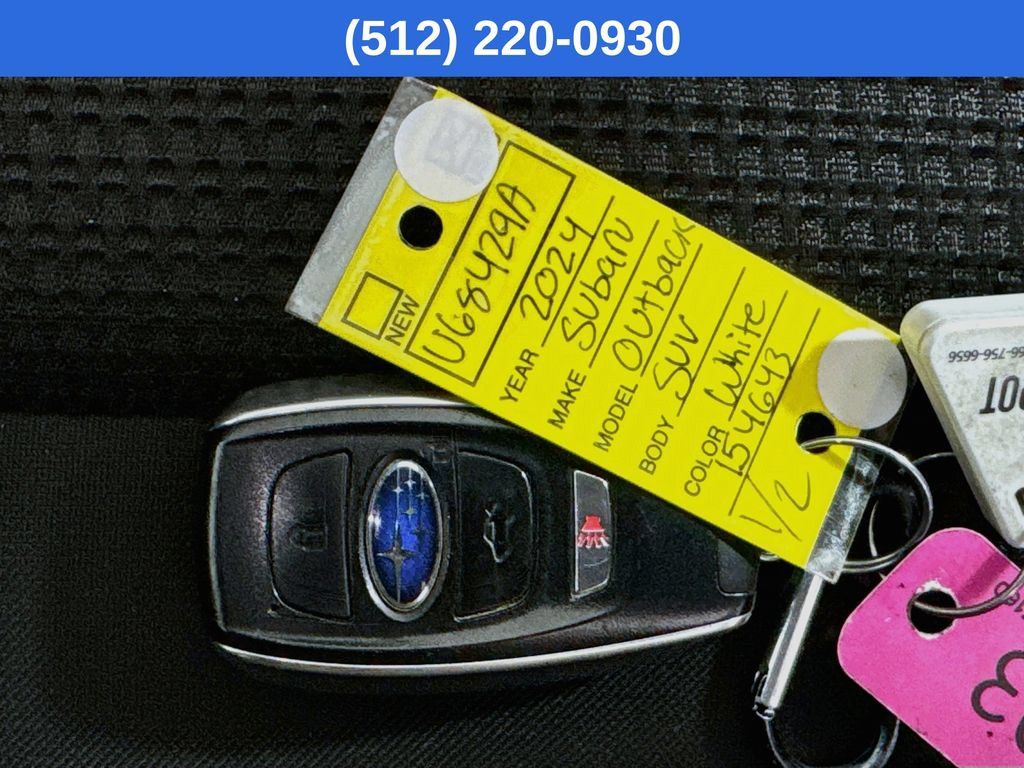 Certified 2024 Subaru Outback Premium AWD/4WD image 37