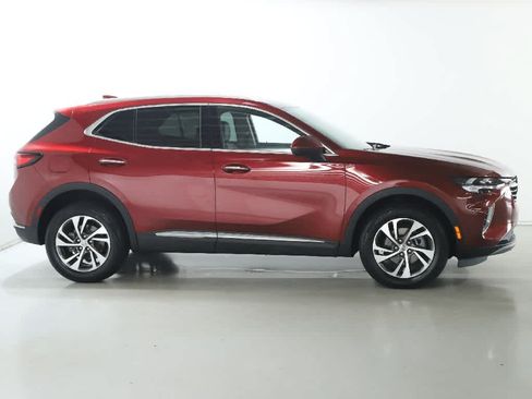 Used 2023 Buick Envision Essence AWD/4WD image 11