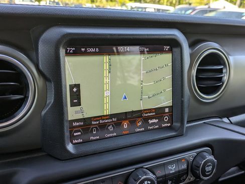 Used 2021 Jeep Gladiator Rubicon AWD/4WD image 20