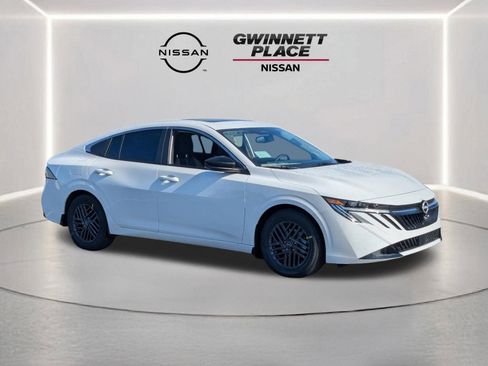 New 2026 Nissan Sentra SV w/ SV Convenience Package FWD image 7