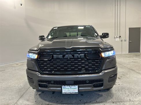 New 2026 RAM 1500 Big Horn image 3