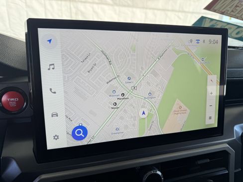 Used 2025 Toyota Tacoma TRD Sport image 29