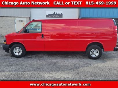 Used 2020 Chevrolet Express 3500 Extended w/ Driver Convenience Package