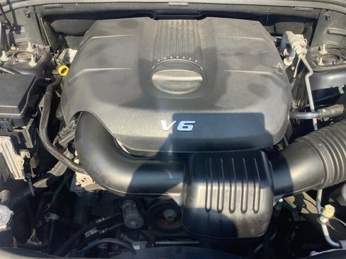 Used 2015 Jeep Grand Cherokee Limited w/ Luxury Group II AWD/4WD image 10