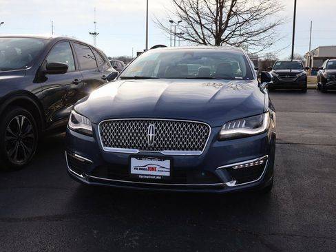 Used 2018 Lincoln MKZ Reserve w/ Technology Package image 8