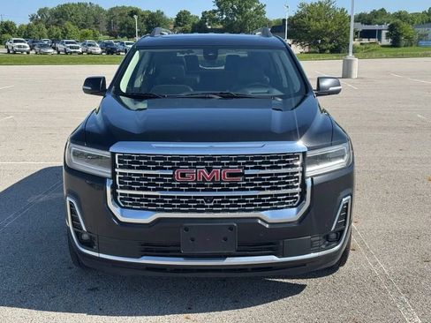 Used 2023 GMC Acadia Denali w/ Black Diamond Edition AWD/4WD image 2