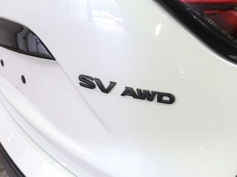 Used 2023 Nissan Murano SV w/ SV Midnight Edition Package AWD/4WD image 10