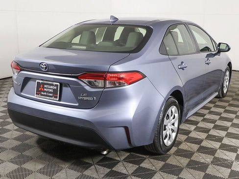 Used 2023 Toyota Corolla LE image 7