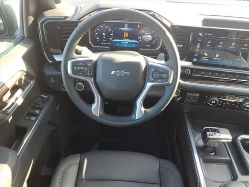 New 2026 Chevrolet Silverado 1500 RST w/ Redline Edition RWD image 24
