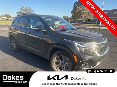 Certified 2024 Kia Seltos S