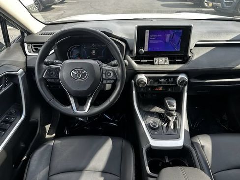 Used 2024 Toyota RAV4 XLE Premium w/ Weather Package AWD/4WD image 13