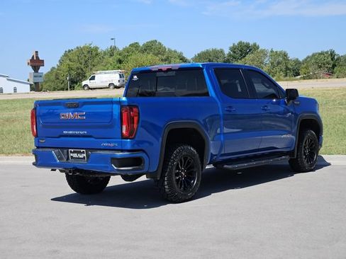 Used 2023 GMC Sierra 1500 AT4X AWD/4WD image 7