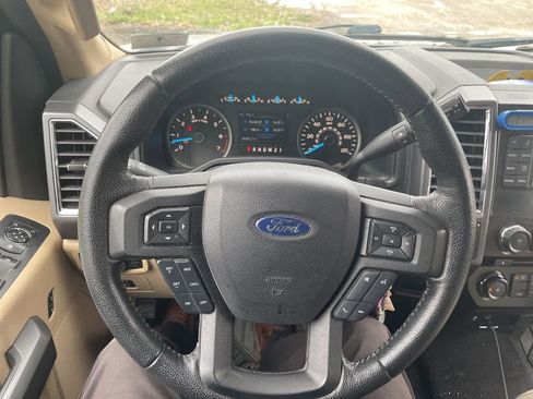 Used 2015 Ford F150 XLT w/ Equipment Group 301A Mid image 17