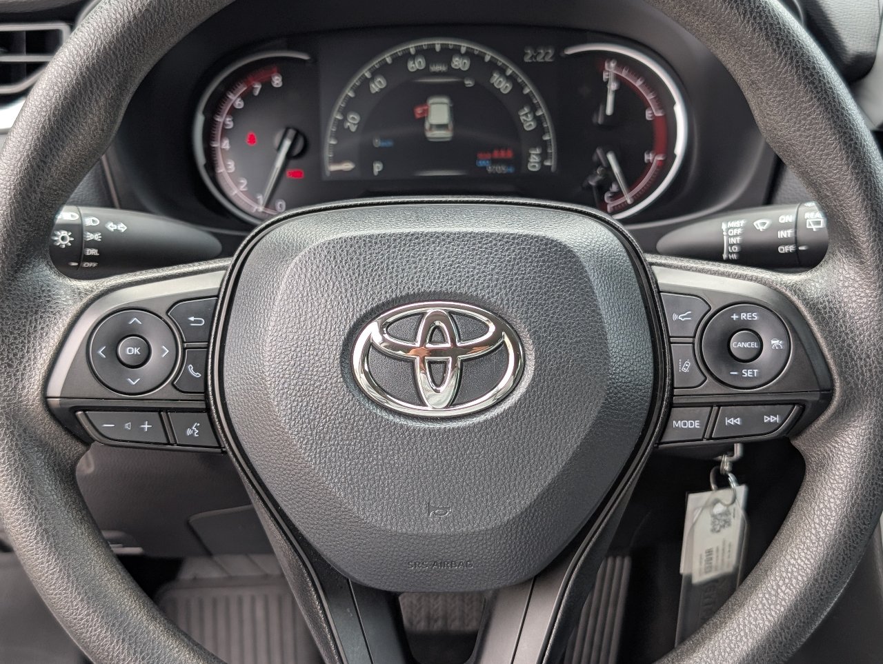 Used 2025 Toyota RAV4 LE FWD image 18