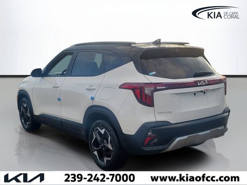 New 2026 Kia Seltos S FWD image 4