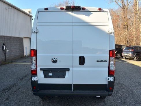 New 2026 RAM ProMaster 2500 w/ Cold Weather Group image 7