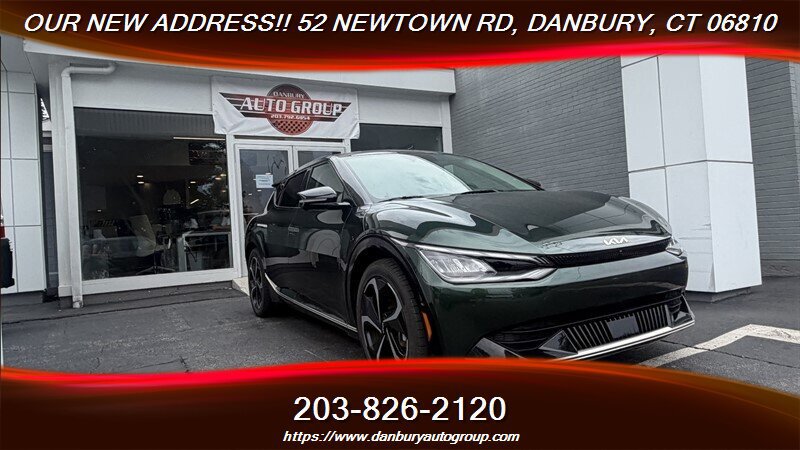 Used 2023 Kia EV6 GT-Line AWD/4WD image 7
