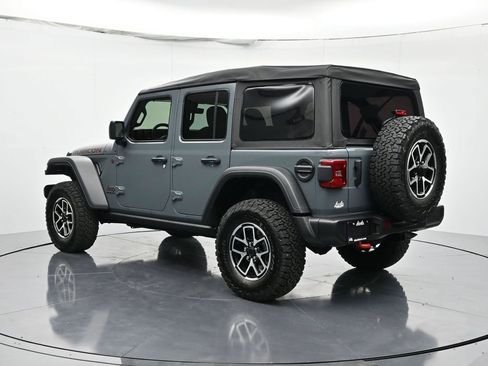 New 2026 Jeep Wrangler Unlimited Rubicon w/ Technology Group AWD/4WD image 7