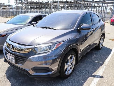Used 2022 Honda HR-V LX image 5