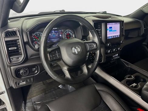 Used 2023 RAM 1500 Big Horn AWD/4WD image 10