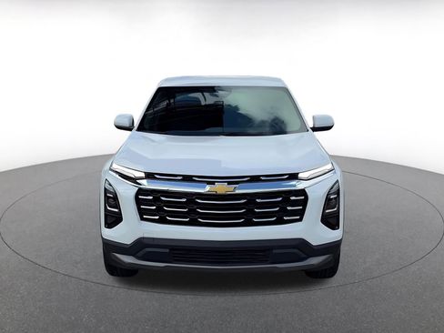 Used 2025 Chevrolet Equinox LT AWD/4WD image 4