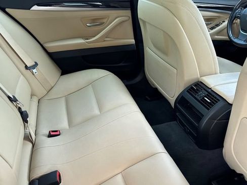 Used 2016 BMW 535i Sedan RWD image 18