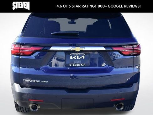 Used 2023 Chevrolet Traverse LT image 10