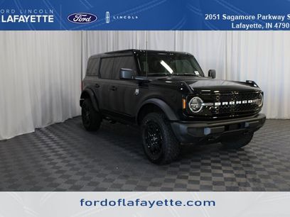 New 2025 Ford Bronco Big Bend
